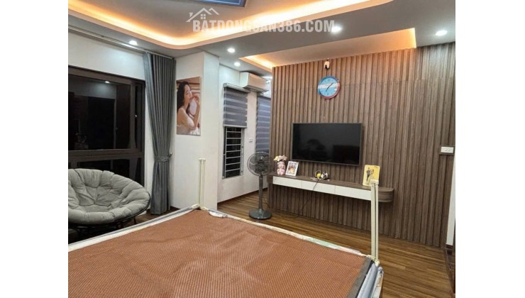 Bán nhà KĐT Xa La Hà Đông 40m², 5 tầng, ô tô đỗ cửa, kinh doanh, giá 7 tỷ
